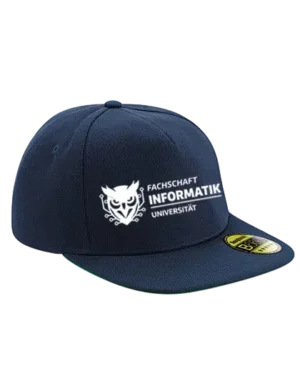 Snapback Cap (Digitaldruck)