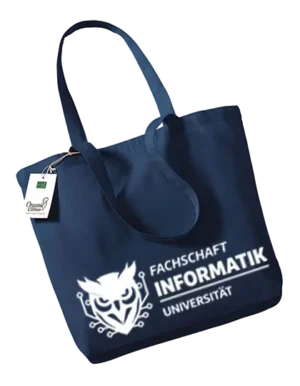 Baumwoll Tote Bag (Digitaldruck)